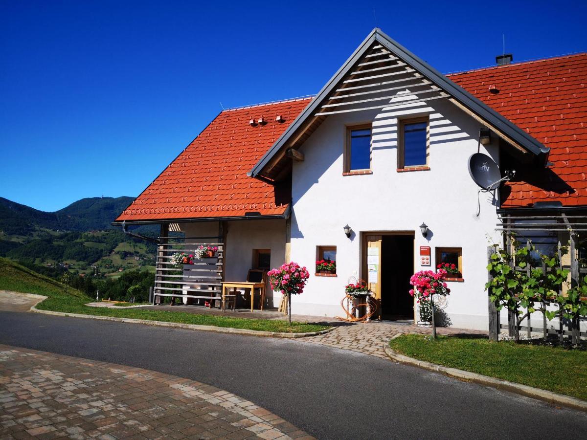 Relax Guest House Marjanca Rogaska Slatina Exterior photo